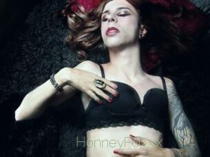 HonneyFoxxx