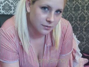 HornyBlondy Visio Tchats