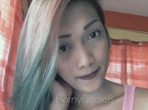 HornyCock18