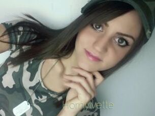 HornyIvette