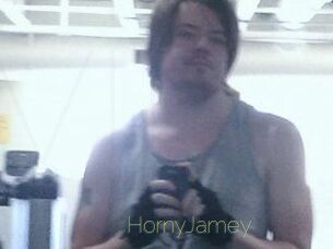 HornyJamey