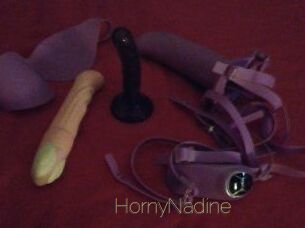 HornyNadine