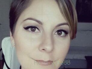 HornyWife88