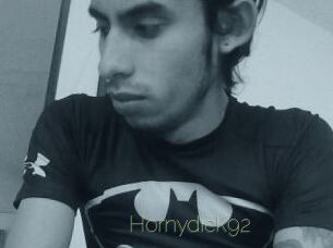 Hornydick92