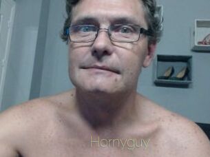 Hornyguy