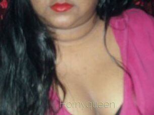 Hornyqueen