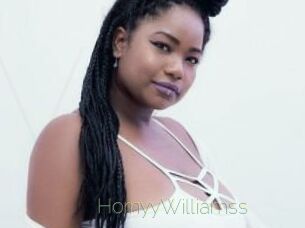 HornyyWilliamss