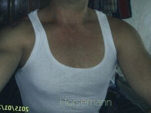 Horsemann