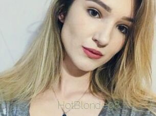 HotBlonde98 Visio Tchats