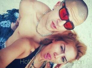 HotMalay4ItalianStallion