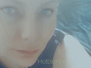 Hotblontje