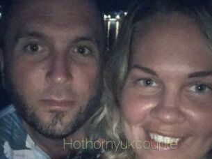 Hothornyukcouple