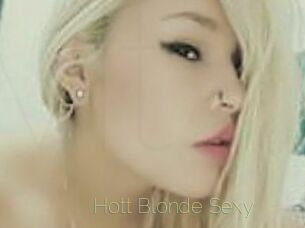 Hott_Blonde_Sexy Visio Tchats