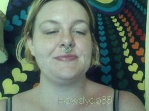 Howdydo88