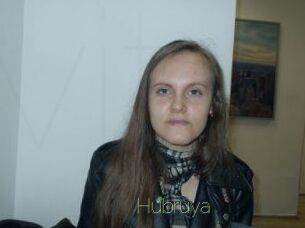 Hubruya