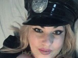 HugeBustBritishMilf