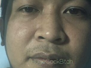 HugeCockBitch
