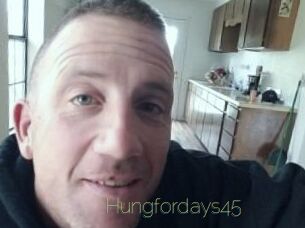 Hungfordays45