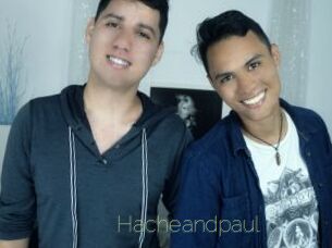 Hacheandpaul