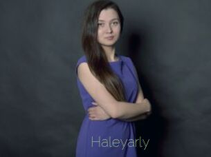 Haleyarly