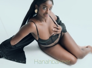 Hanahbakeer