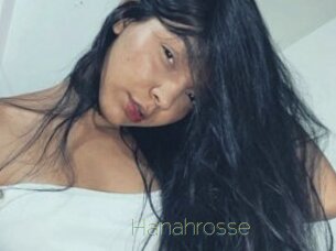 Hanahrosse