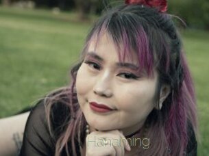 Hanaming