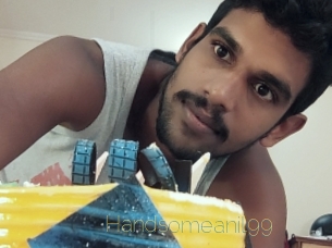 Handsomeanil99