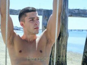 Handsomejohn84