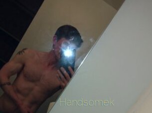 handsomek Visio Tchats