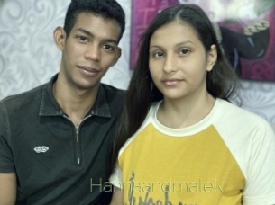 Hannaandmalek