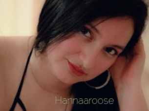 Hannaaroose