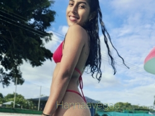 Hannaavegaa