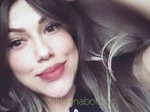 Hannaborbon