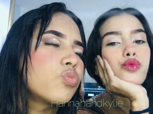 Hannahandkylie