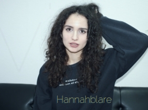 Hannahblare