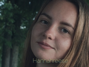 Hannahreese