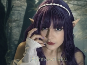 Hannakoneko