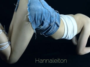 Hannaleiton