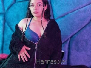 Hannasoler