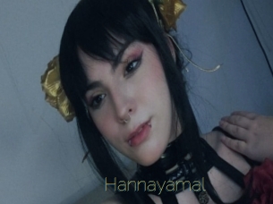 Hannayamal