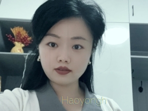 Haoyongh