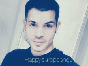 Happyeuropeanguy