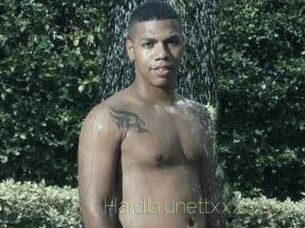 Hardbrunettxxx