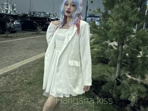 Harigana_kiss
