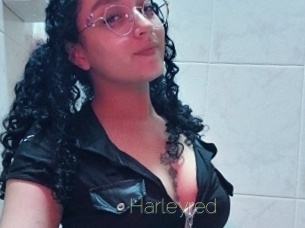 Harleyred