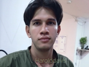Harolddavis