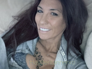 haydentannerxo Visio Tchats