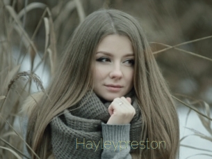 Hayleypreston