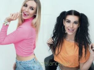 Hazelandleelo